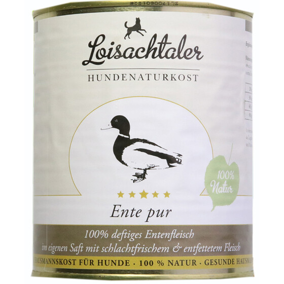 Loisachtaler - Ente pur 800 gr