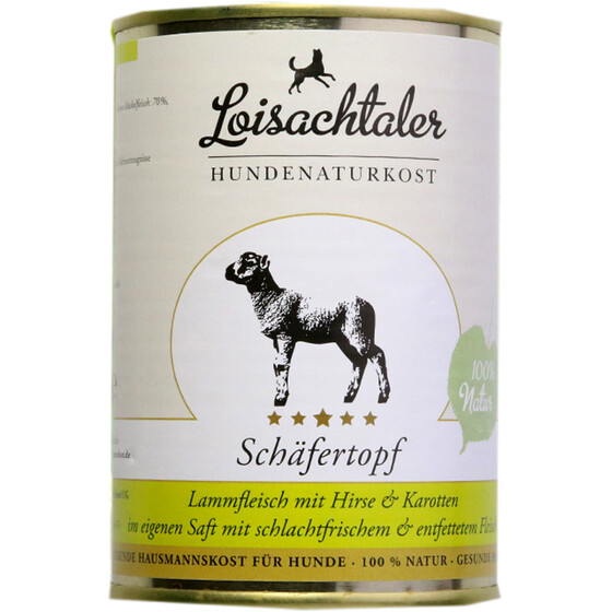 Loisachtaler - Schäfertopf 6 x  200 g